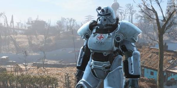 Fallout 76 Medic