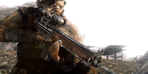 Fallout 76 Sniper