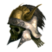 Decayed Skull