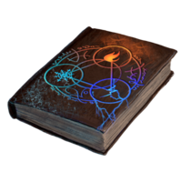 Tome of Elements