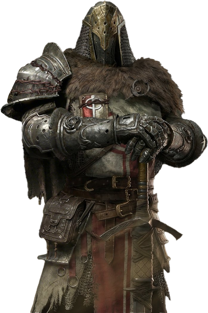 Withered Knight