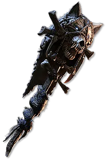 Sylvans Effigy