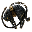 THE BLACK CAT