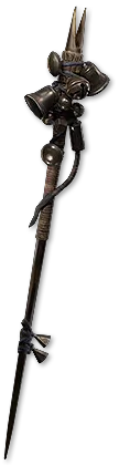 Rare Staff