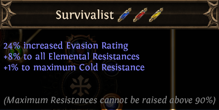 survivalist