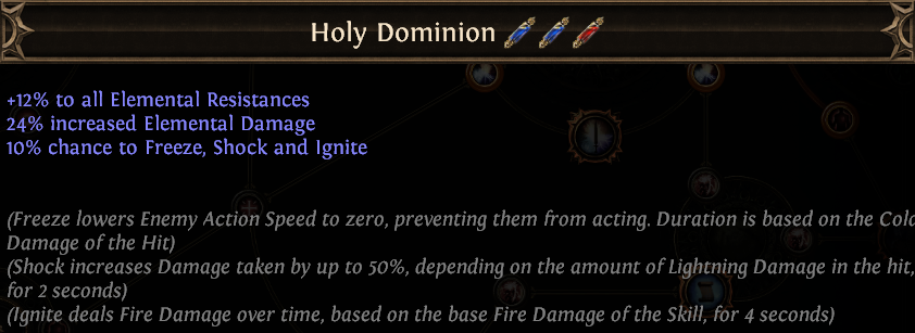 holy dominion