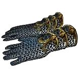 Rare Gloves