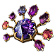 Large Cluster Jewel