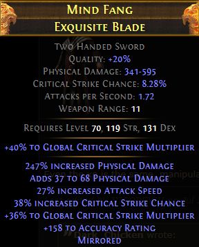 Mind Fang