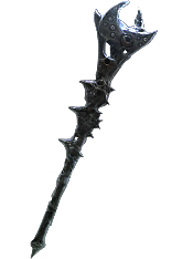 rare sceptre