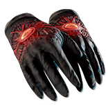 sinistral gloves