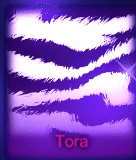 Tora Decal