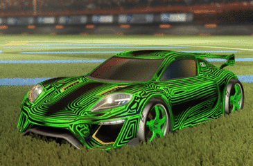 Labyrinth Jager 619 RS