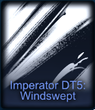 Windswept Decal