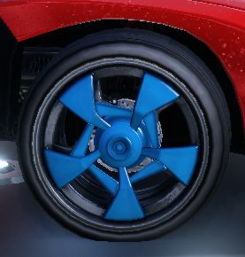 Masato Wheels
