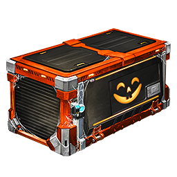 Haunted Hallows Crate