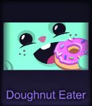 Doughnut Eater