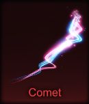Comet Rocket Boost