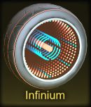 Infinium Exotic Wheels