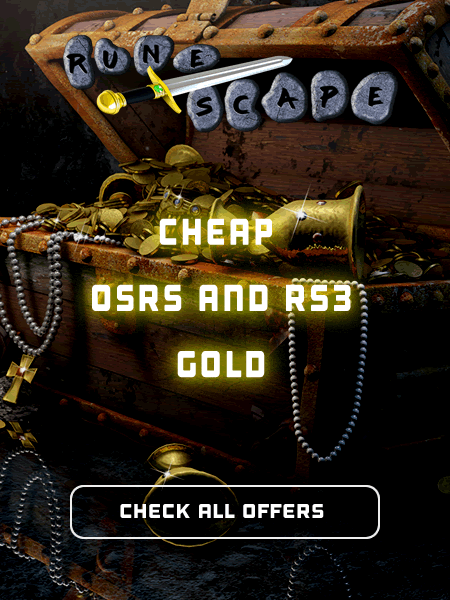 Buy Cheap OSRS Gold