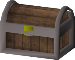 Rogues Castle chest Thieving in the Wilderness OSRS
