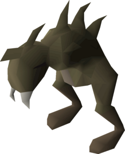 Razor-backed Kebbit Hunter training in OSRS