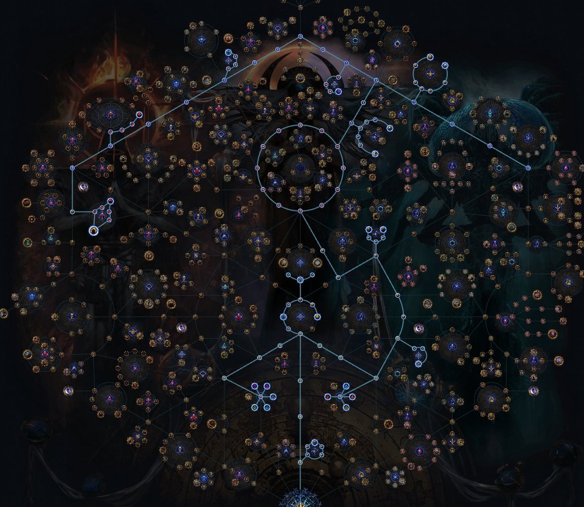Atlas Tree 6