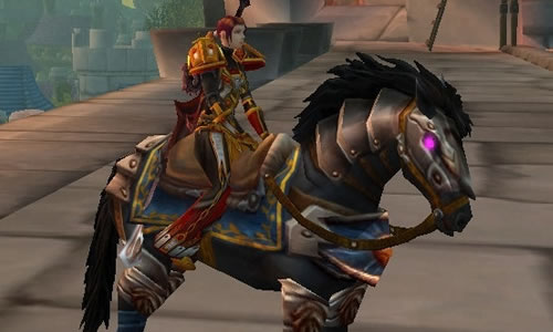 Burning Crusade Classic mount cost and level requirements