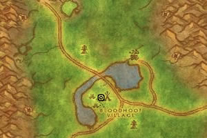 Tauren Riding/Mount Trainer location