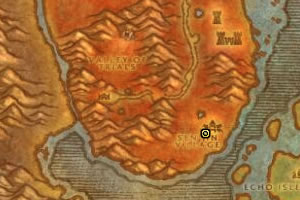 Troll Riding/Mount Trainer location
