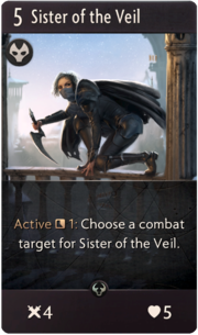 Sister of the Veil