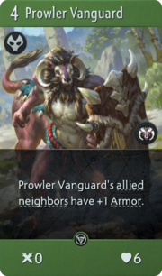 Prowler Vanguard