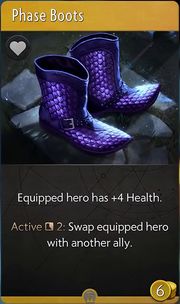 Phase Boots