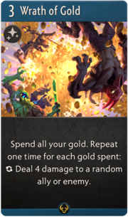 Wrath of Gold