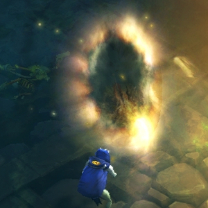 Cosmic Wings Pets And Other Cosmetic Items In Diablo 3