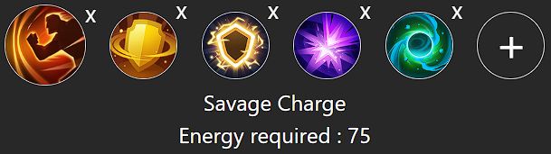 Savage Charge