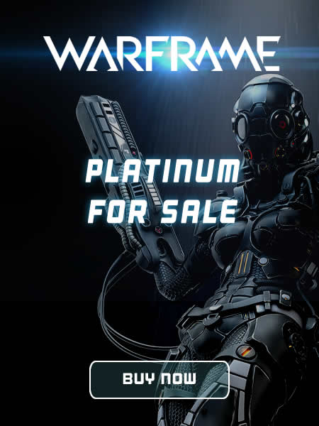 Buy Warframe Platinum