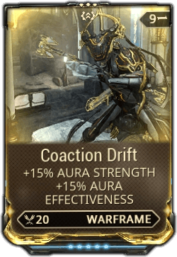 Coaction Drift