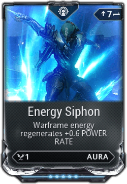 Energy Siphon