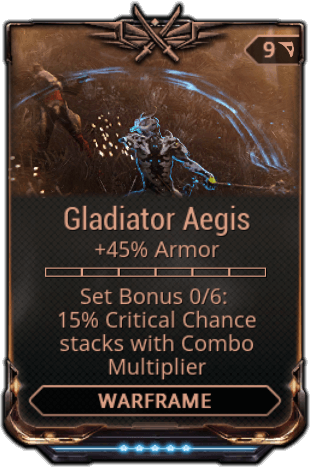 Gladiator Aegis