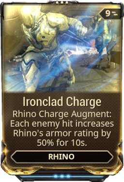 Ironclad Charge