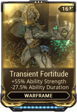 Transient Fortitude